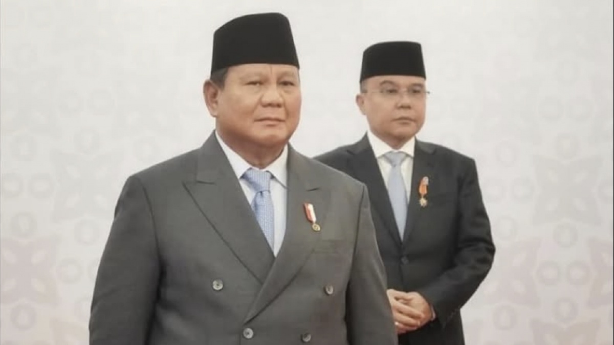 Tahun Pertama Penuh Gejolak, Pengamat: Prabowo Beruntung Punya Dasco