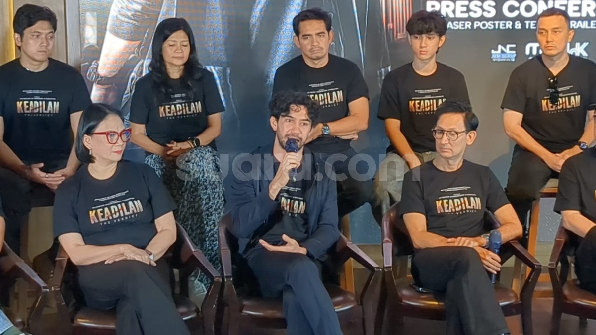 Dian Nitami Gugup Syuting Bareng Rio Dewanto: Kaki Gemetar, Salting Minta Foto