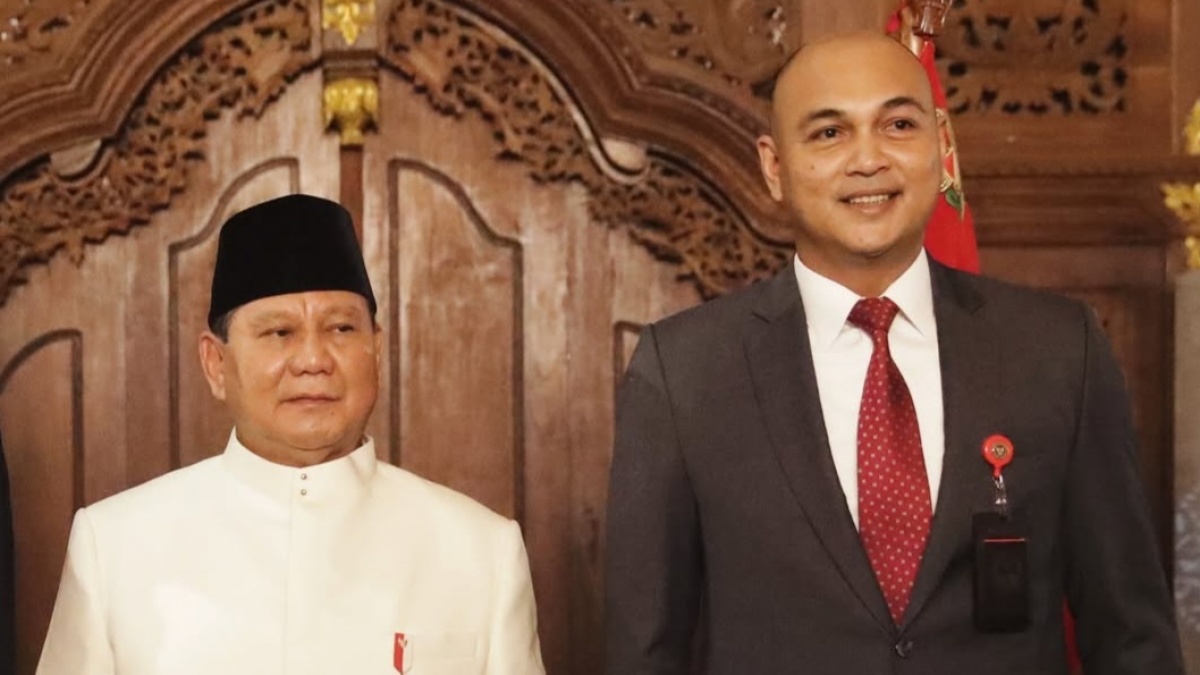 Danantara Tunjuk Ajudan Prabowo jadi Komisaris Waskita Karya