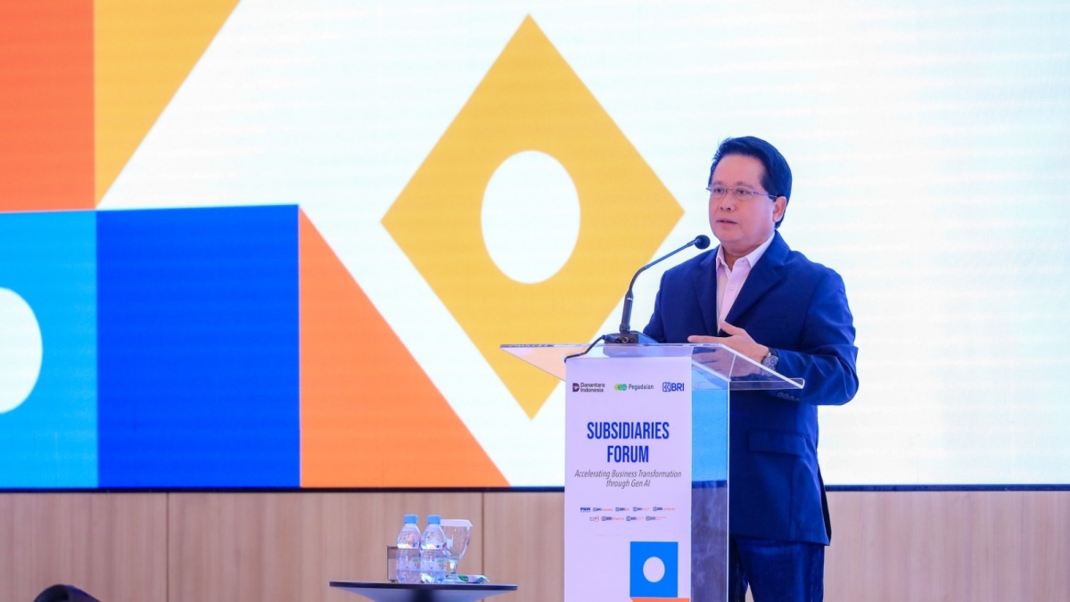 BRI Kembali Cetak Prestasi Lewat Penghargaan Internasional Euromoney Awards 2025