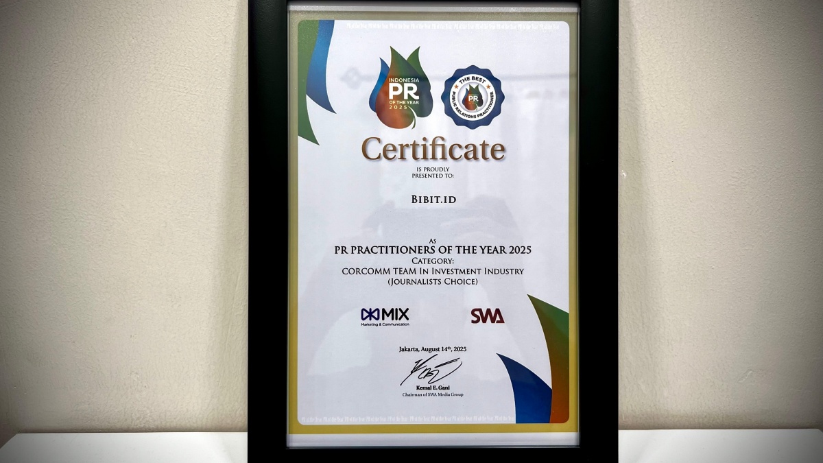 PR Practitioners of the Year 2025, Kerja Sama Strategis dengan Media Jadi Hal Penting