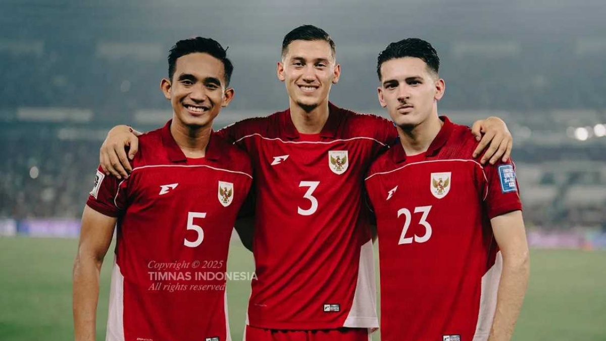 Perbandingan Ranking FIFA Timnas Indonesia vs Lebanon dan Kuwait