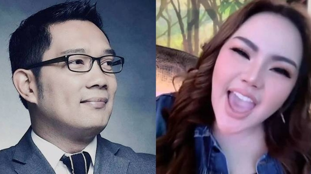 Beda Pendidikan Ridwan Kamil Vs Lisa Mariana, Menanti Hasil Tes DNA Hari ini