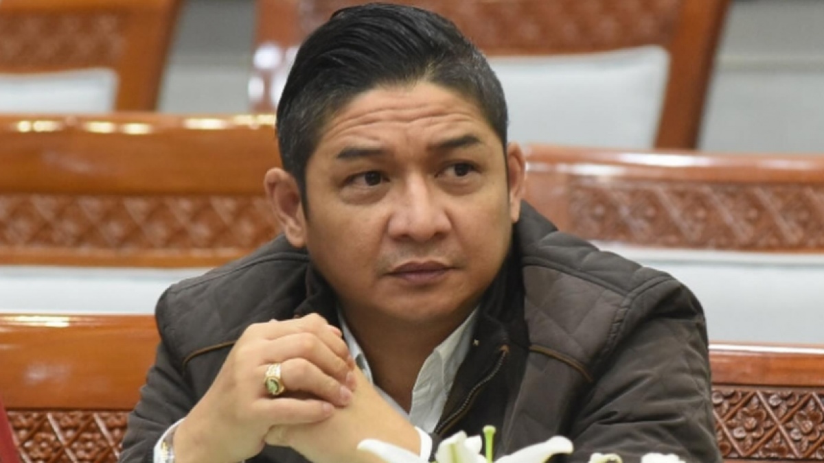 Pasha Ungu Kepergok Tak Ikutan Joget di DPR, Dipuji Peka Terhadap Kondisi Rakyat