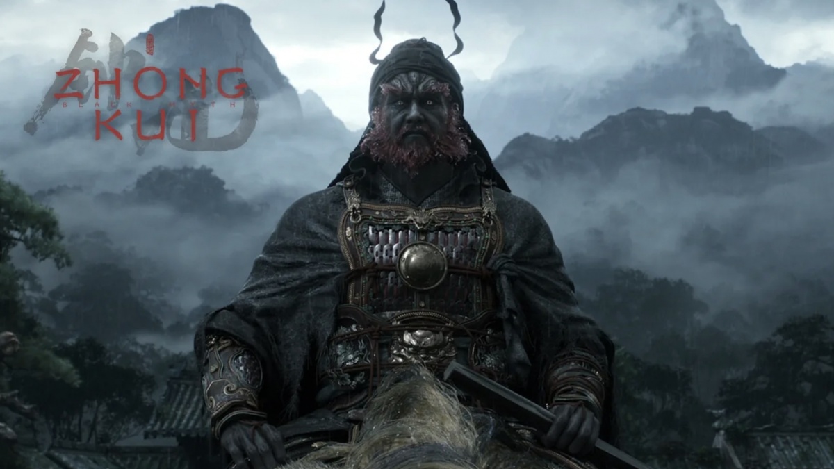 First Look Black Myth: Zhong Kui, Developer Bocorkan Jadwal Rilis