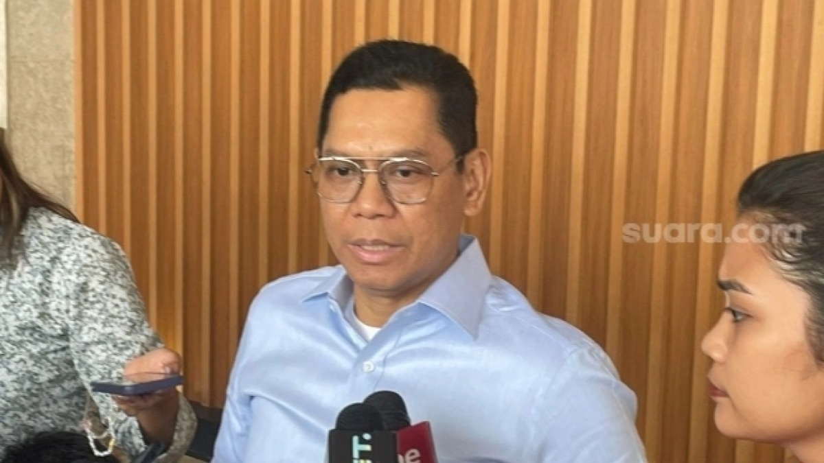 Petinggi DPR Tegas Bantah Kenaikan Gaji Anggota Dewan: Cuma Tunjangan yang Naik