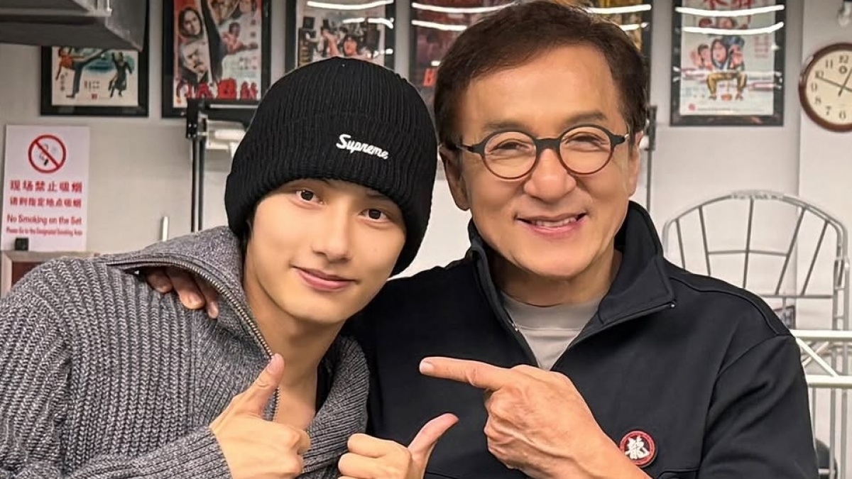 5 Fakta Menarik The Shadow's Edge yang Tayang di Bioskop, Film Jackie Chan Bareng Jun Seventeen