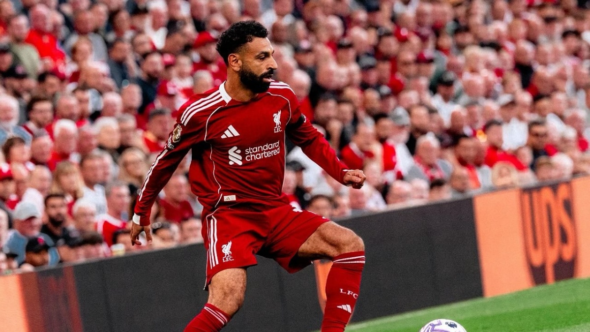 Raja Mesir Berjaya di Inggris, Mohamed Salah Sabet Gelar PFA Player of the Year 2024/2025