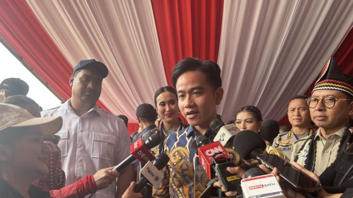 Gibran Ulti Soal Gerbong Kereta Khusus Perokok, Netizen: Ini Baru Prioritas Rakyat