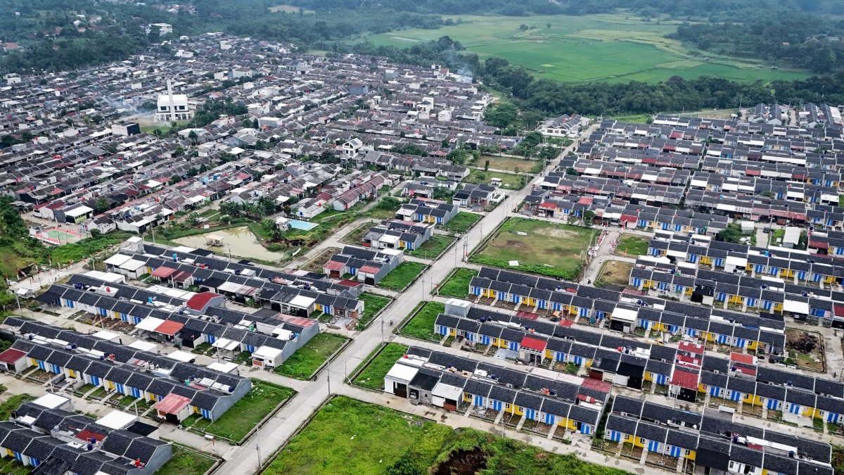 Baru Tersalurkan 47 Persen, Kuota Rumah Subsidi Masih Banyak