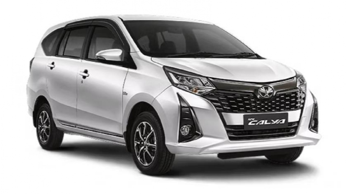 Toyota Calya 1 Liter Berapa KM? Ini Konsumsi BBM, Harga Baru vs Bekas Bak Langit dan Bumi
