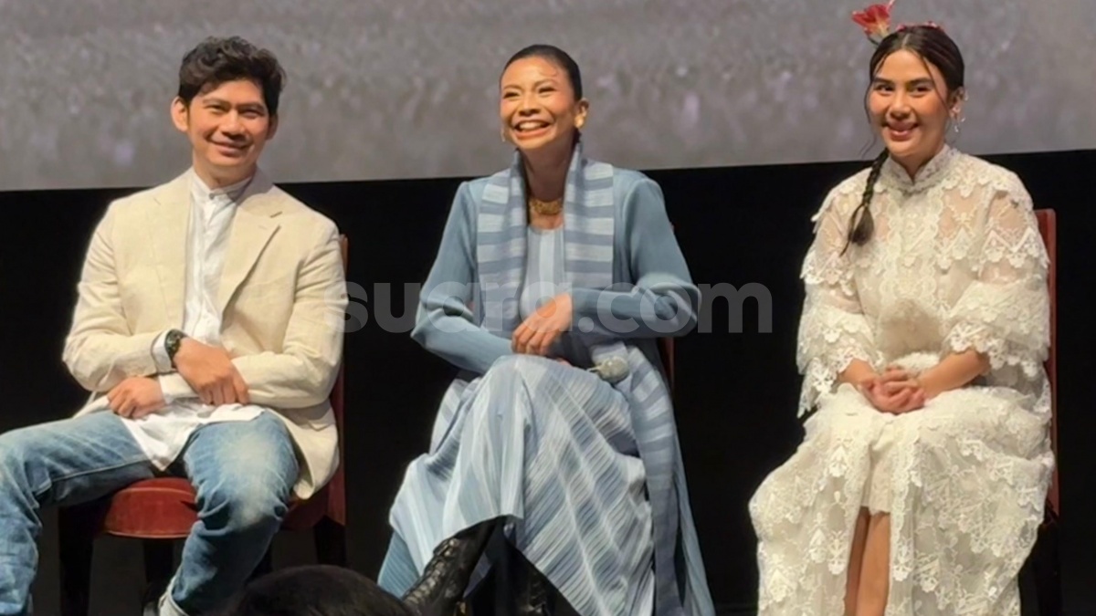 Shareefa Daanish Cerita Tantangan Perankan Arwah di Film Lebih dari Selamanya