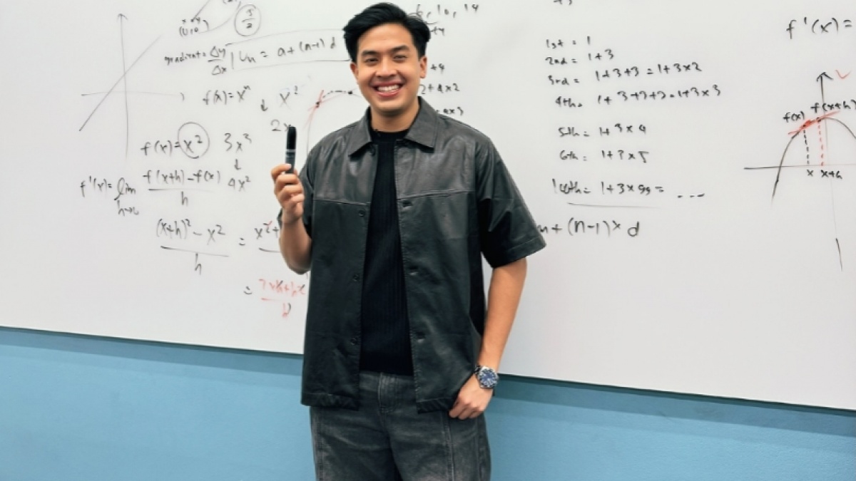 Sekelas Wakil Ketua DPR Salah Hitung Matematika Dasar, Jerome Polin sampai Turun Tangan