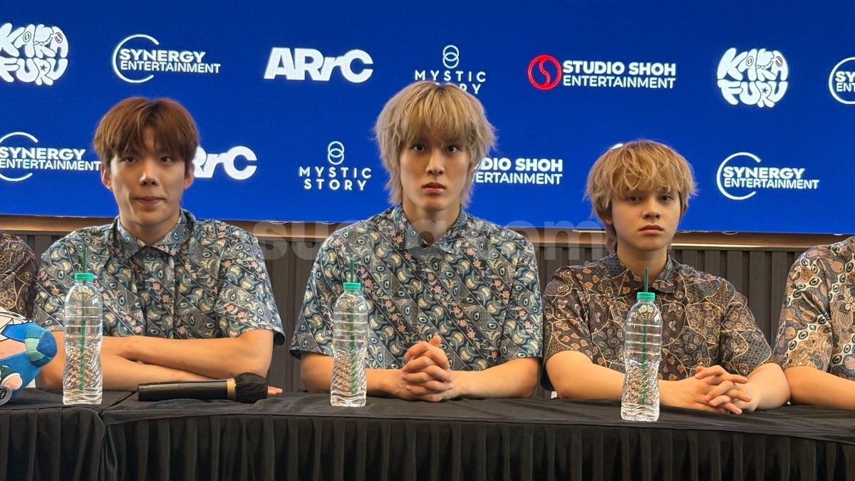 ARrC Curhat Makna Mendalam di Balik Album Hope, Bukan Cuma Soal Lagu
