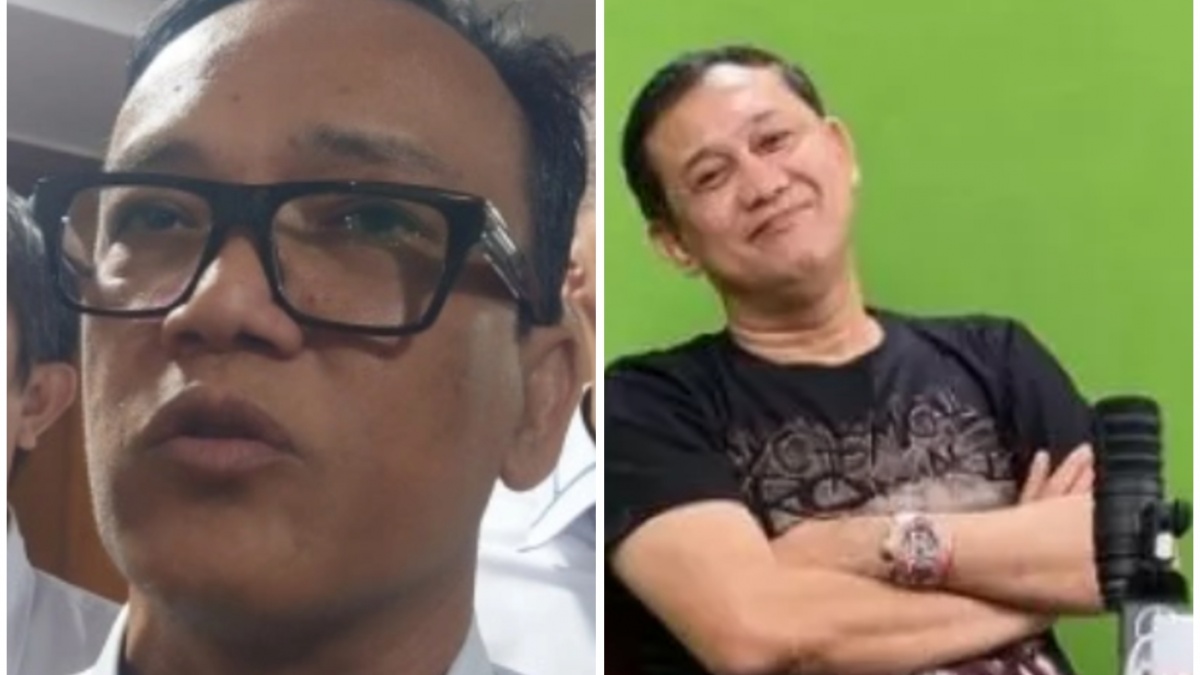 Denny Siregar Sebut OTT Noel 'Receh Kelas Ormas', Sinyal Renggang Aliansi Relawan?