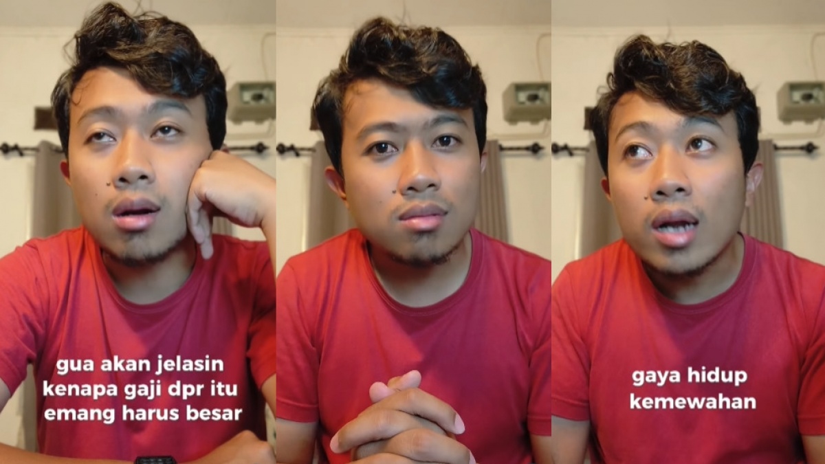 Fathian Pujakesuma: Gaji DPR Besar, Tapi Modal Nyaleg Belum Tentu Balik