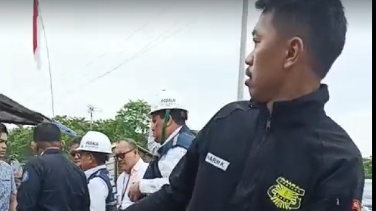 Kolaborasi Brutal: Sekuriti, Brimob dan Ormas Keroyok Wartawan di Serang, 4 Jadi Tersangka