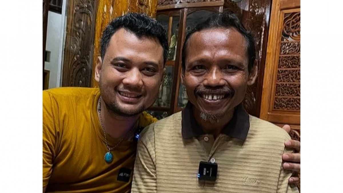 Transformasi Sumanto dari Kanibal Jadi Content Creator: Dulu Ditakuti, Kini Bikin Konten Mukbang