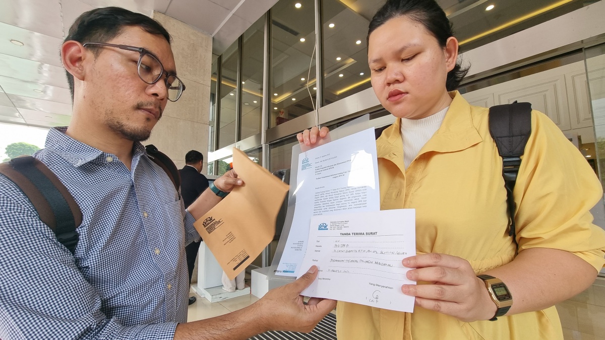 Babak Baru Transparansi: ICW Desak DPR Ungkap Seluruh Pendapatan Anggota Dewan