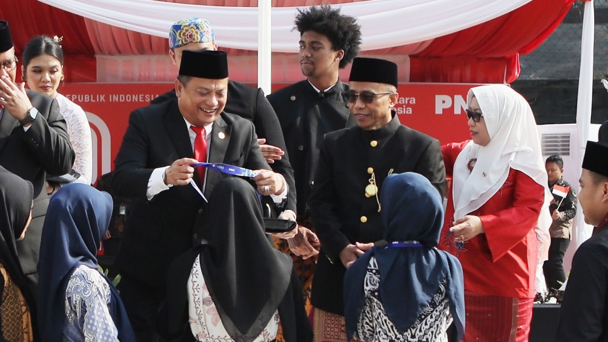 Porseni PNM 2025: Ajang Kebersamaan yang Ditutup dengan Semangat Kemerdekaan