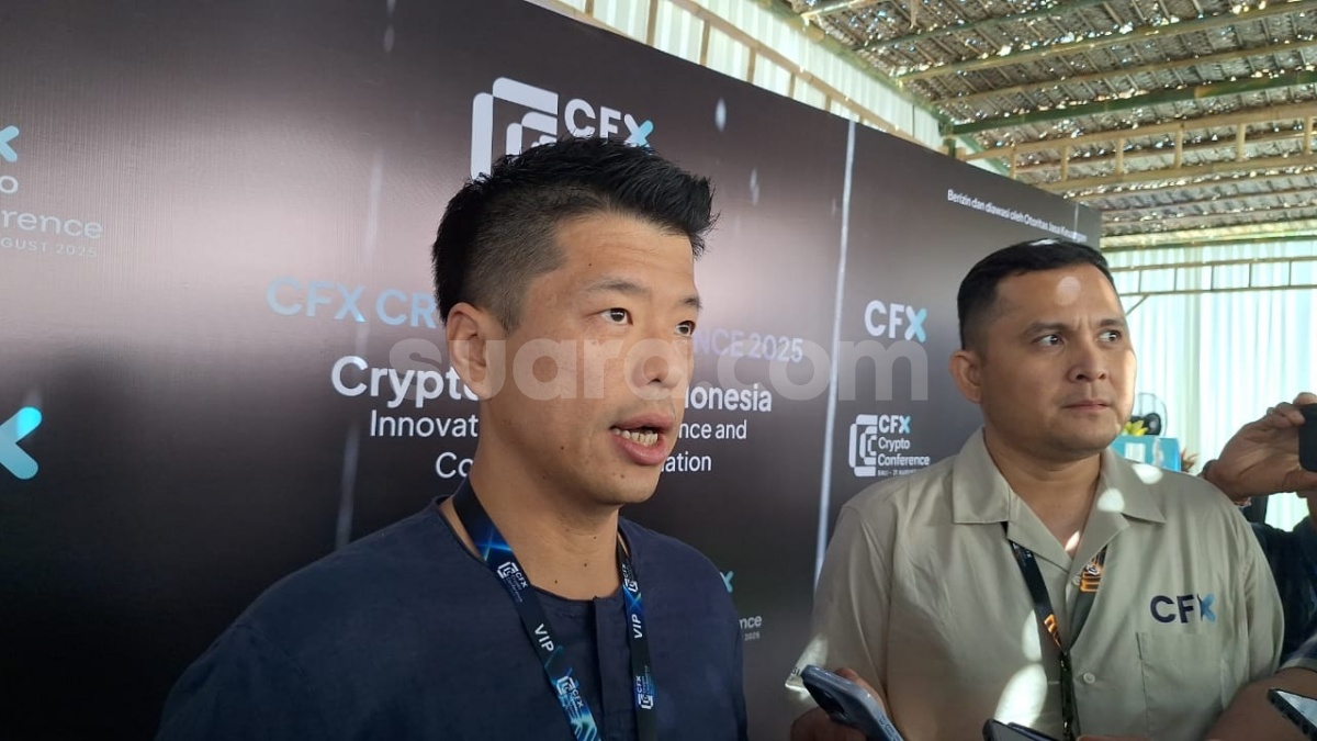 Andrew Hidayat: Stable Coin Bisa Jadi Senjata RI Jadi Pusat Aset Kripto Regional