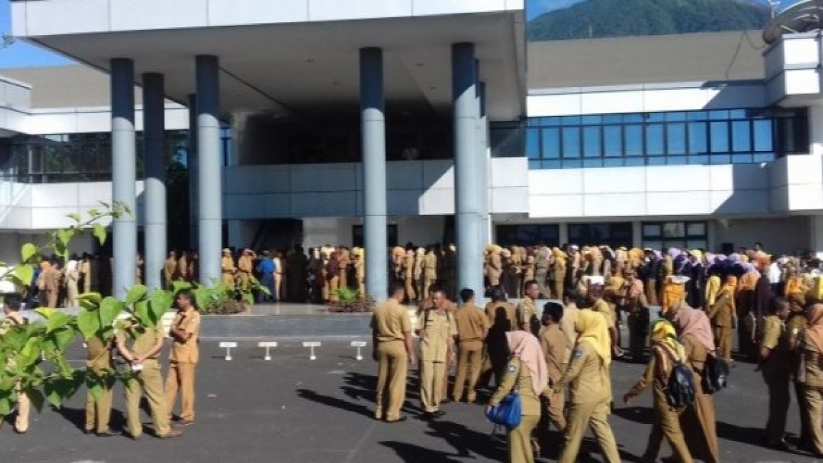 Bisakah PPPK Paruh Waktu Dapat Tunjangan? Ini Aturan Resminya