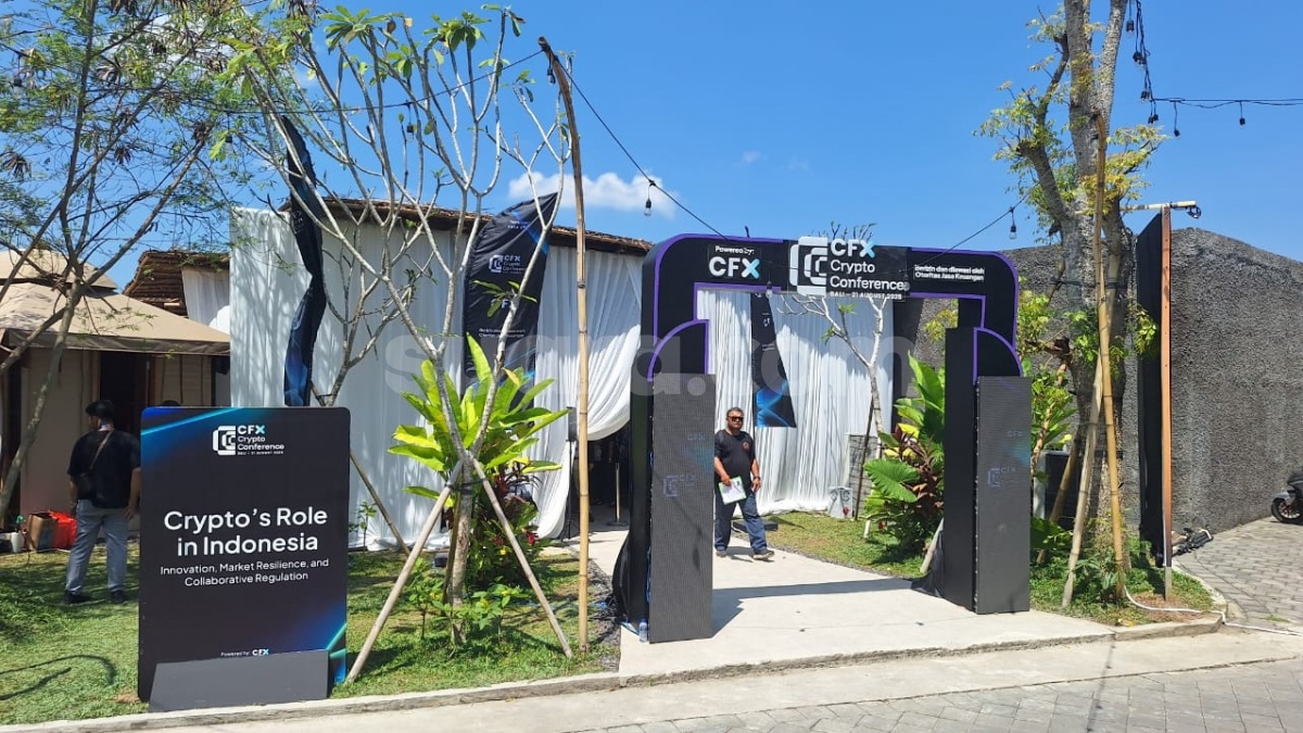 CFX Crypto Conference 2025: Titik Balik Aset Kripto Indonesia Menuju Era Inovasi