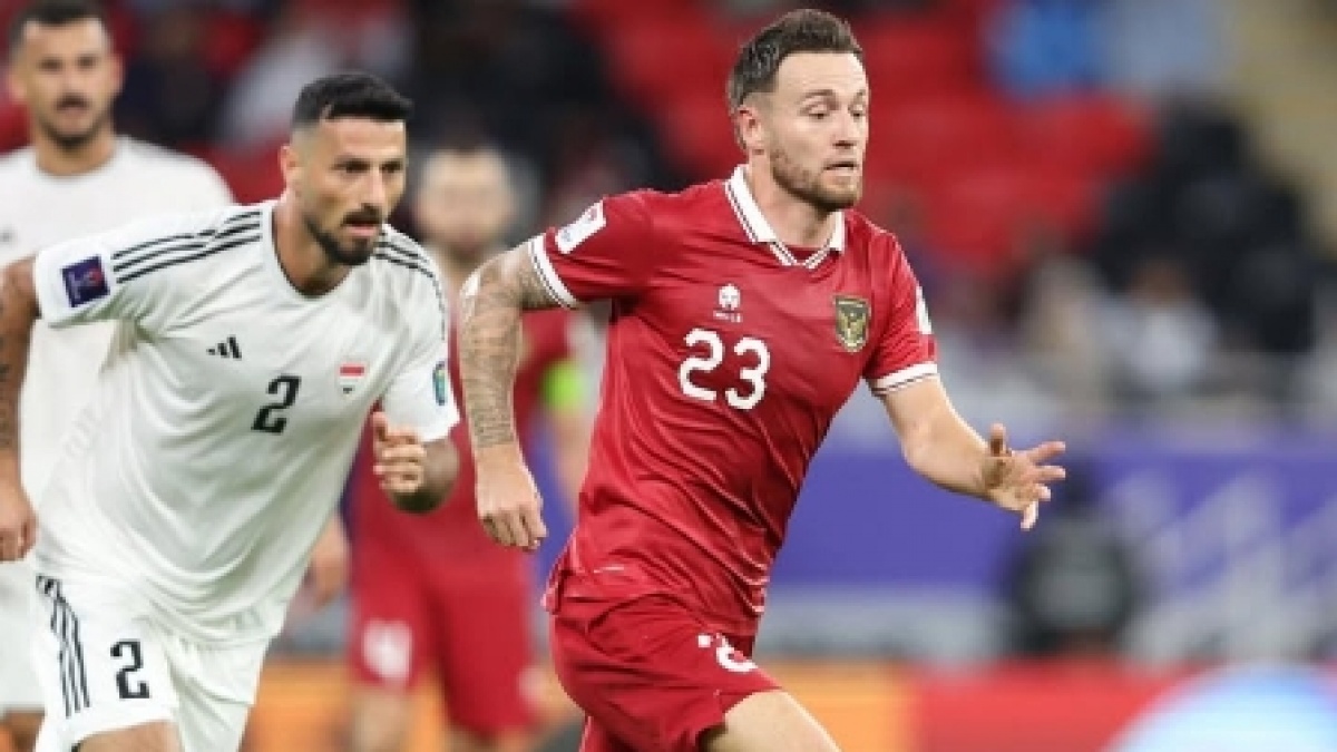 3 Dampak Positif Kembalinya Marc Klok ke Timnas Indonesia