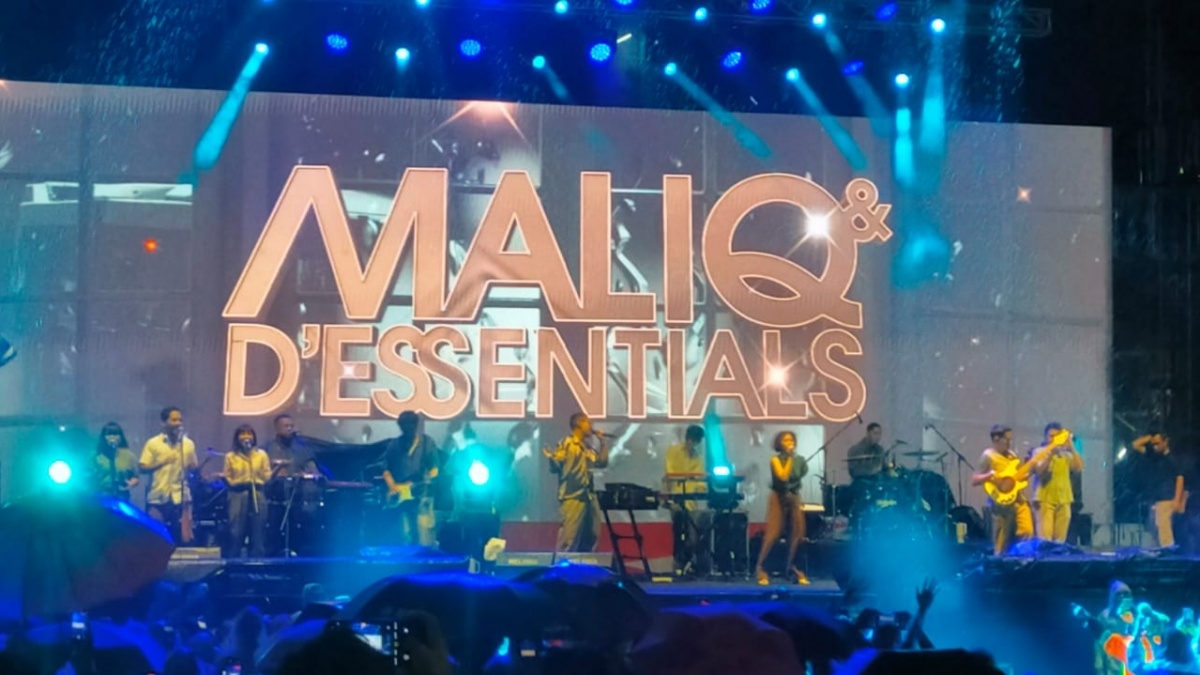 Musik, Budaya, dan UMKM Binaan Tersaji Apik di Konser HUT ke-80 RI Freeport Indonesia