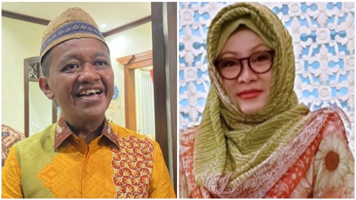 Faktor Adik, Tutut Soeharto Diprediksi Dapat Restu Prabowo Geser Bahlil di Partai Golkar