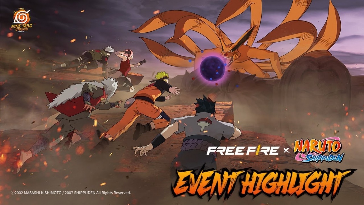 45 Kode Redeem FF Terbaru 21 Agustus 2025, Klaim Senjata M4A1 Naruto dan SG2 Incaran