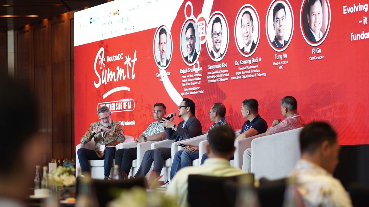 Konferensi Internasional NeutraDC Summit 2025 Hadir Kembali di Bali
