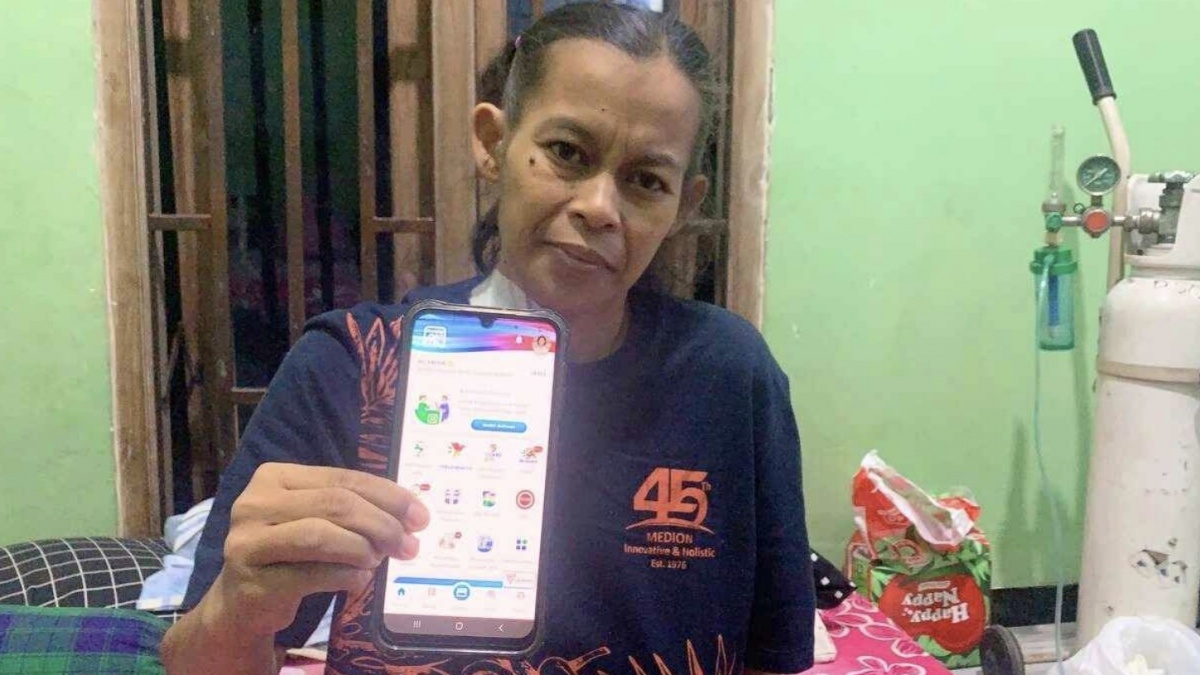 Ubah Faskes Bisa Lewat Aplikasi Mobile JKN, Memudahkan Yayuk Peroleh Jadwal Periksa