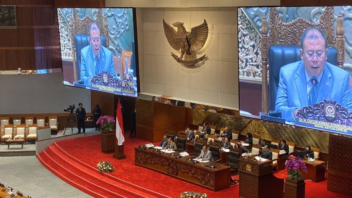 Lampu Hijau dari Istana: DPR Terima Surpres, Jalan Menuju Kementerian Haji dan Umrah Terbuka?