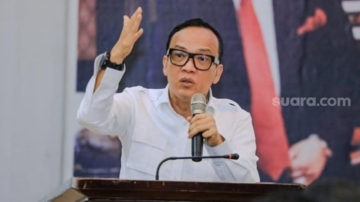 Wamenaker Noel Resmi Tersangka KPK: Jejak Panas Loyalis Jokowi yang Bermula Narik Ojol!