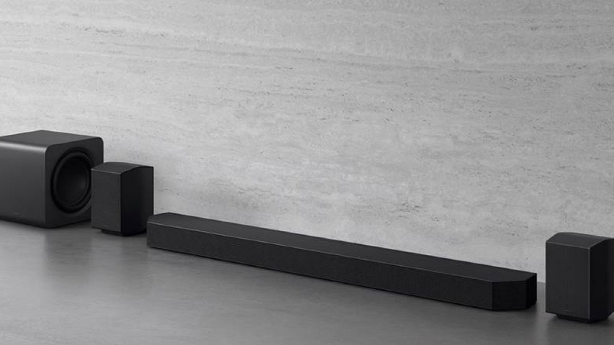 Samsung Rilis Soundbar Cerdas yang Bisa Adaptasi Sendiri dengan Ruanganmu.