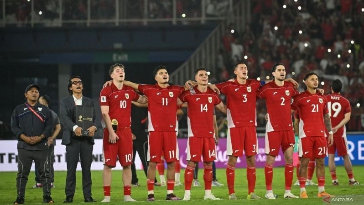 FIFA Matchday di Surabaya, Timnas Indonesia Main Kapan? Ini Jadwal Lengkapnya