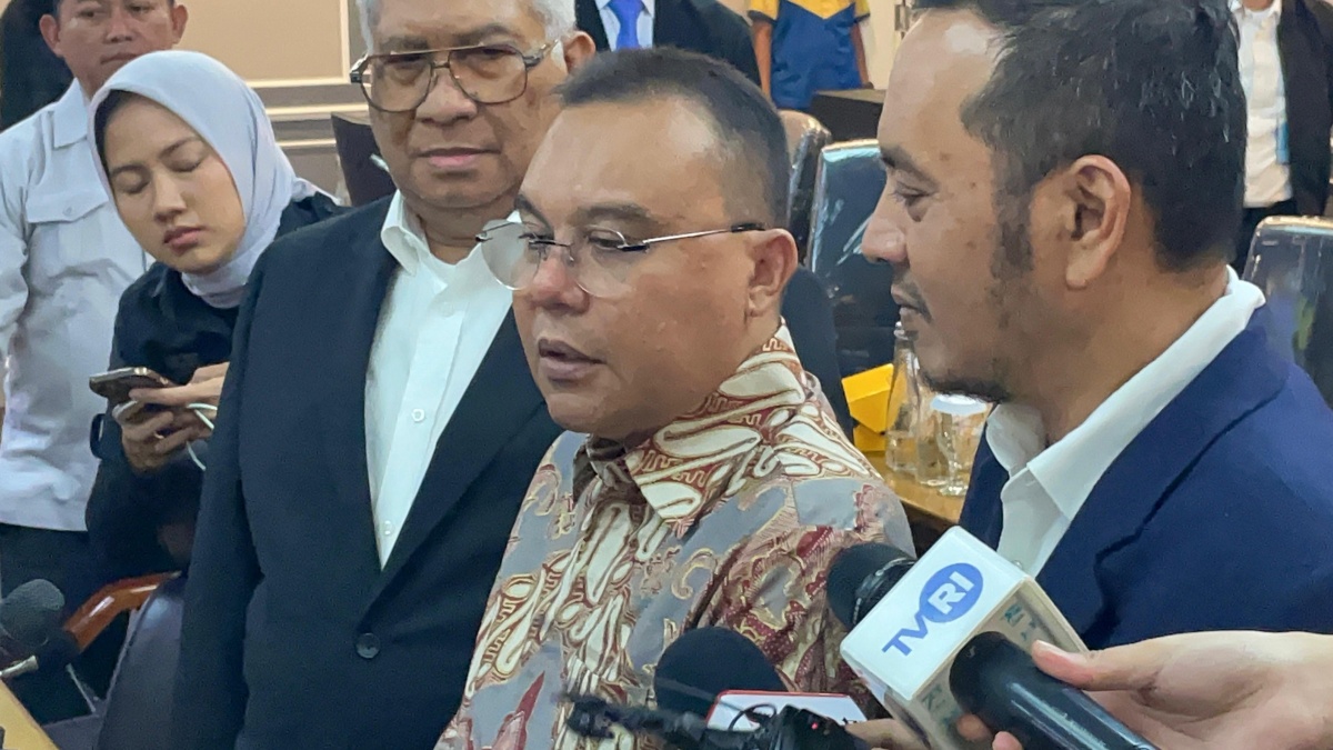 Wamenaker Kena OTT KPK, Gerindra Buang Badan: Noel Bukan Kader?