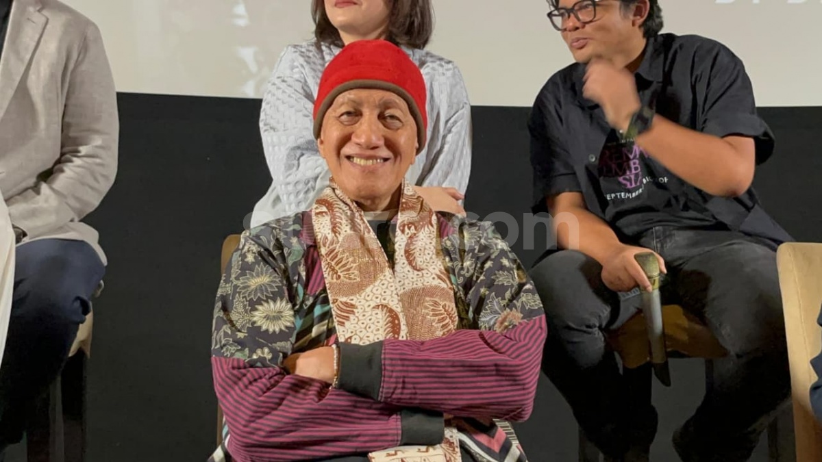 Ganti Mantra Asli Buat Hindari Celaka, Didi Ninik Thowok Malah Alami Kejadian Aneh Saat Syuting