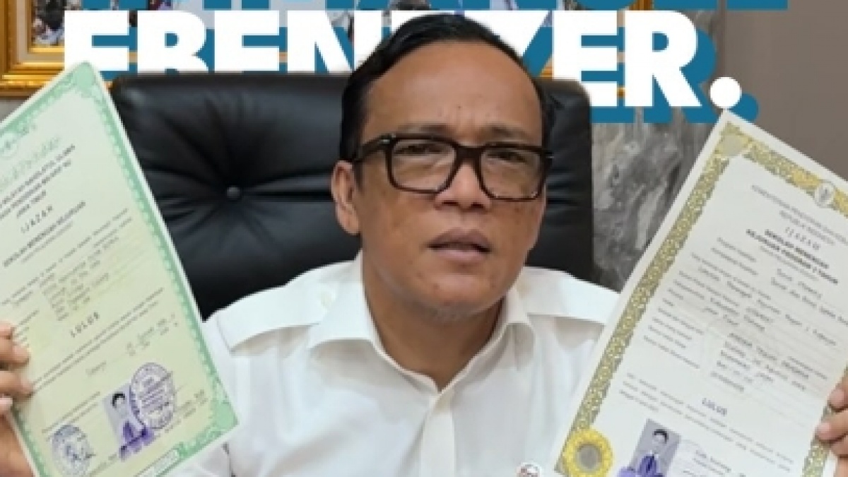 Langkah Berat Immanuel Ebenezer ke Ruang Konferensi Pers KPK: Air Mata Tumpah ke Pipi
