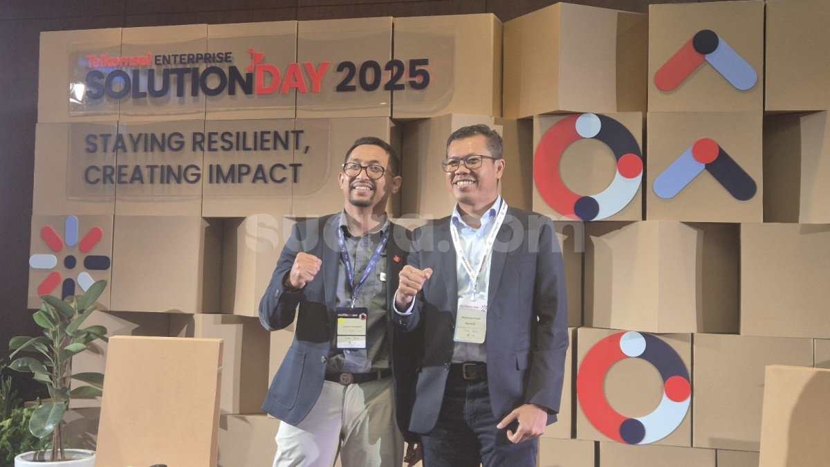 4 Solusi Digital Terbaru Telkomsel Ini Berbasis AI, 5G dan Data Intelligence