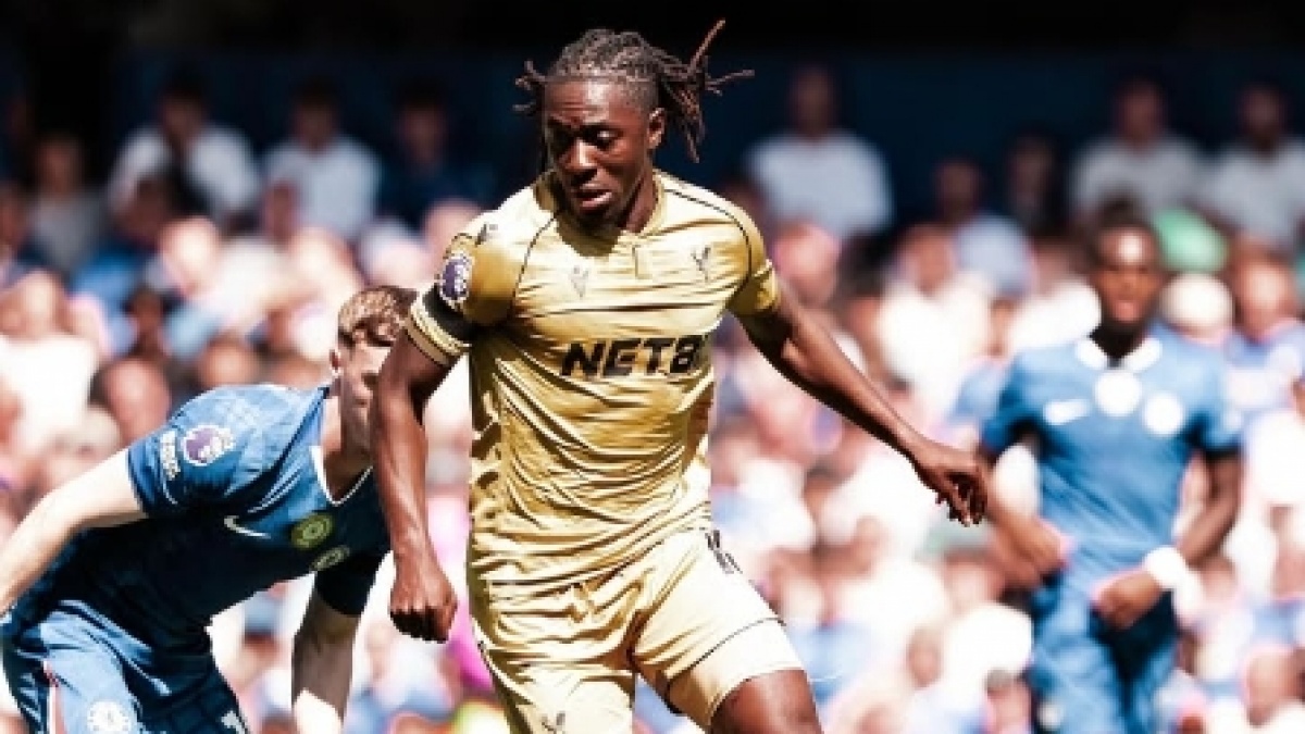 Cerita Eberechi Eze: Dari Bocah Susah di London, Jadi Harapan Baru Arsenal
