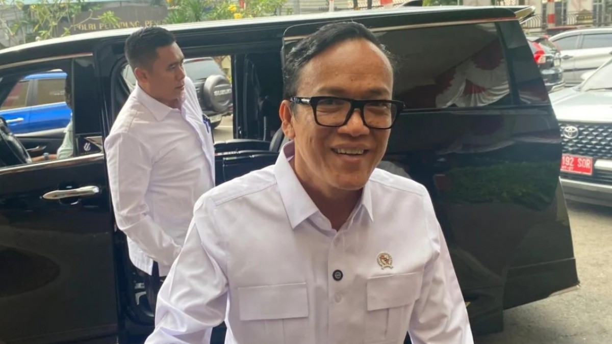 Kekayaan Fantastis Immanuel Ebenezer, Wamenakar yang Terjaring OTT KPK
