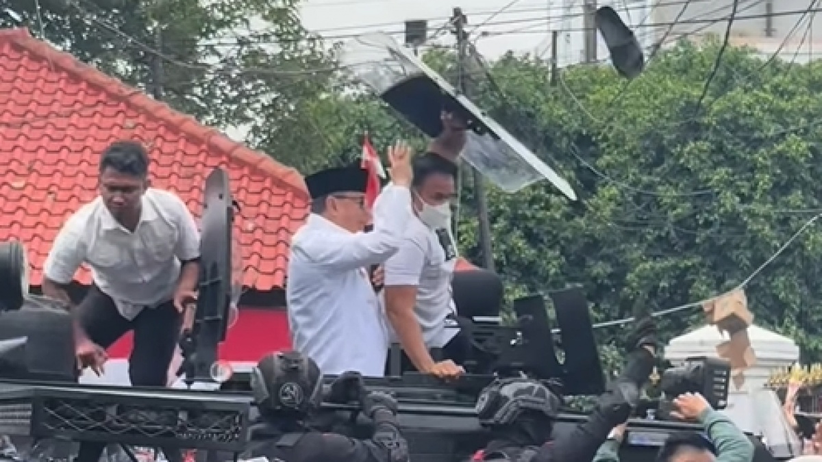 Kemana Perginya Bupati Pati Sudewo Pasca Demo?