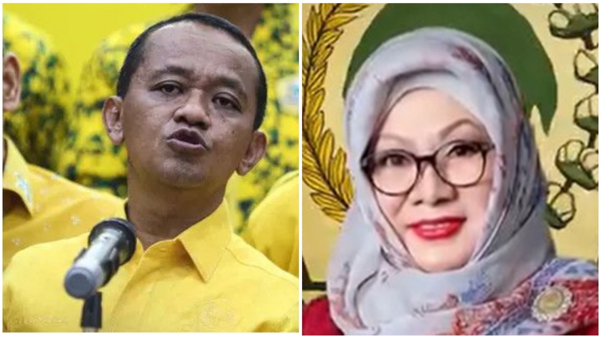 Kader Partai Golkar Dukung Tutut Soeharto Gantikan Bahlil Lahadalia