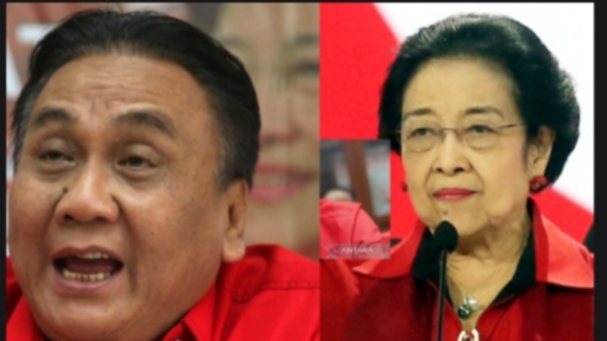 Pencopotan Bambang Pacul Imbas Kemuakan Megawati? Saya Tak Butuh Kader Hanya Pandai Retorika!