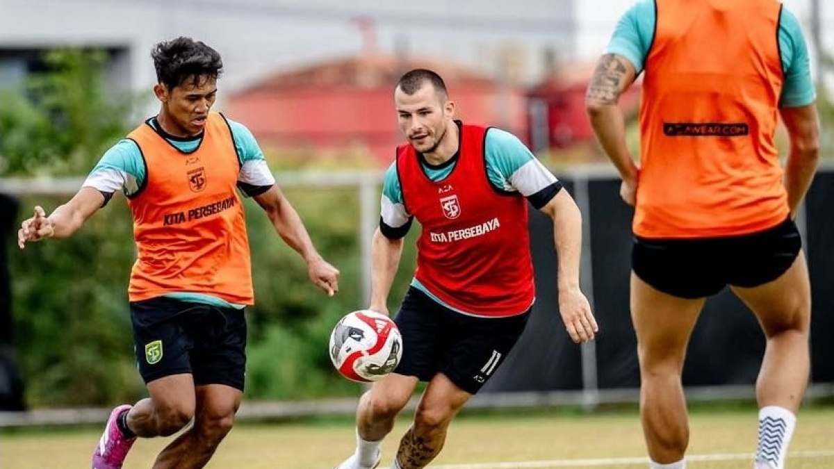 Persebaya Siap Hadapi Bali United Besok, Hapus Kutukan Kandang
