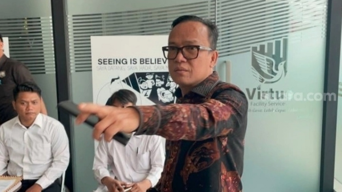 Jomplang! LHKPN Immanuel Ebenezer Cuma Rp 3,3 M, KPK Malah Angkut Kendaraan Bernilai Puluhan Miliar