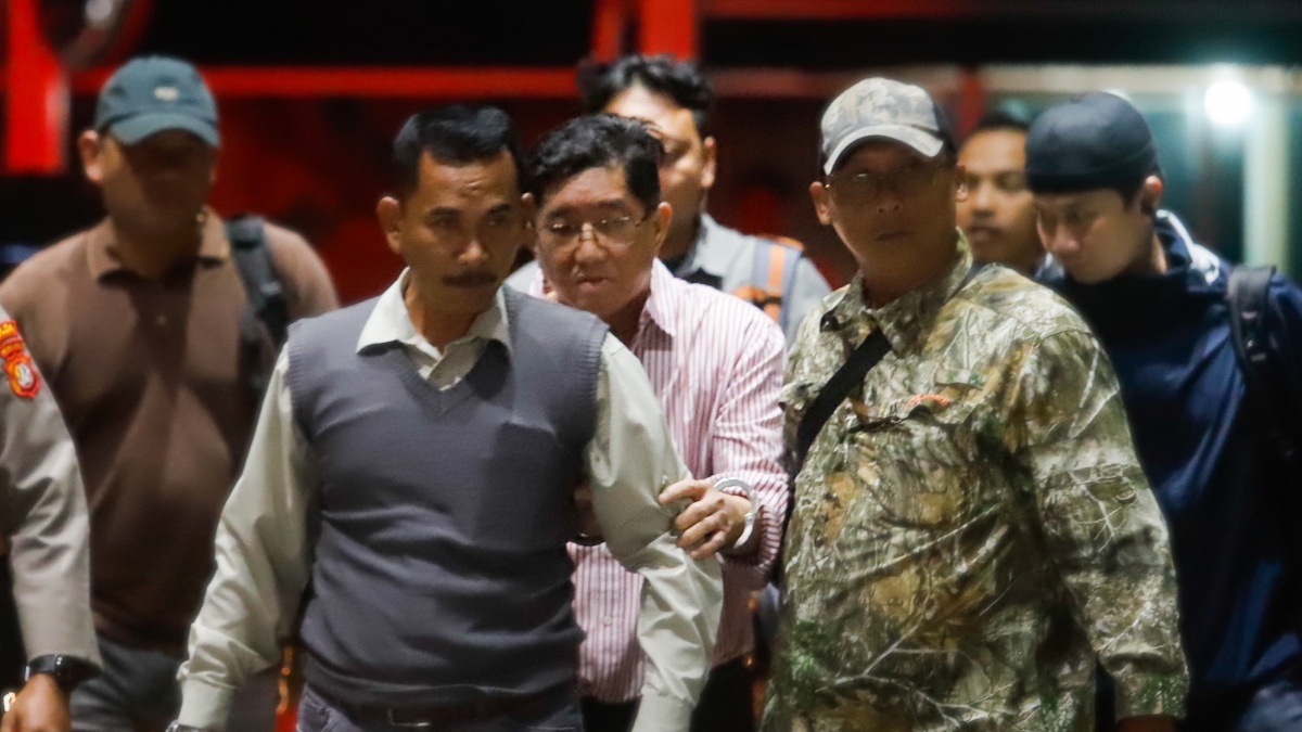 Negosiasi di Hotel Samarinda: Terungkap Aliran Suap Miliaran Rupiah dari Rudy Ong untuk Amankan IUP