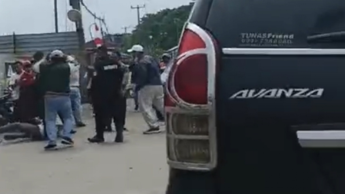 2 Oknum Anggota Brimob Terlibat Pengeroyokan Tim KLH dan Wartawan di Serang, Ormas Ikut Jadi Buron